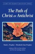 Image of path of christ or antichrist