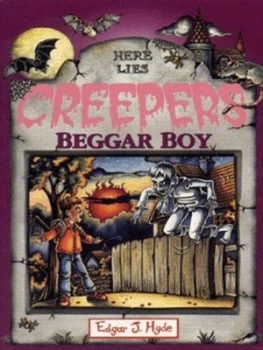 Image of Beggar Boy by Edgar J Hyde Book