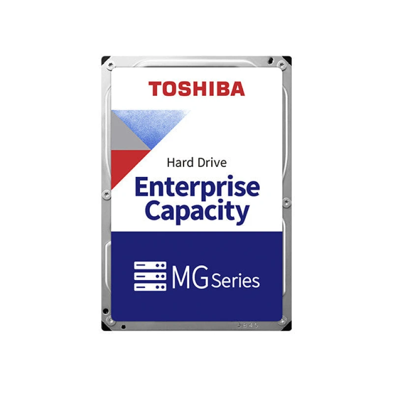 Image of Toshiba Toshiba MG10ADA400E internal hard drive 4TB 7200 RPM 512 MB 3.5" Serial ATA III MG10ADA400E