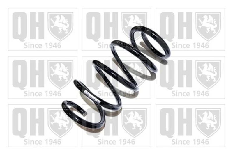 Image of QUINTON HAZELL Coil spring QUINTON HAZELL QCS7769
