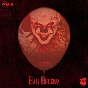 Image of It Evil Below Board Game