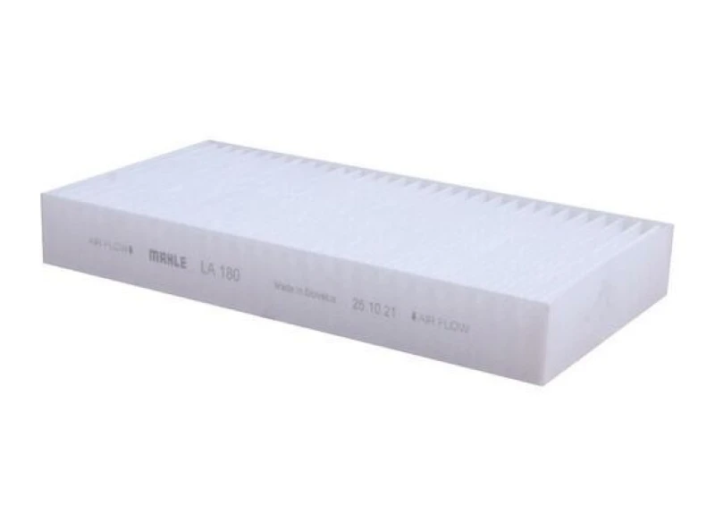 Image of MAHLE LA 180 Pollen filter Particulate Filter Filter,interior air (424)