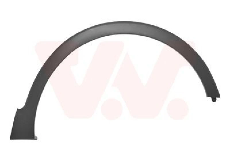 Image of VAN WEZEL Fender flare VAN WEZEL 4386522