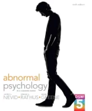 Image of abnormal psychology in a changing world