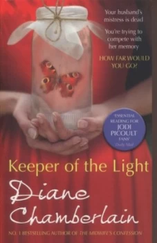 Image of Keeper of the Light by Diane Chamberlain Paperback