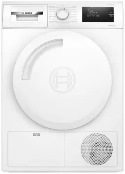 Bosch Series 4 WTH84001GB 8KG Heat Pump Tumble Dryer