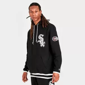 image of Mens New Era Logo Select Chicago White Sox MLB Hoodie