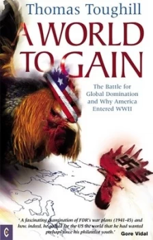 Image of World to Gain by Thomas Toughill Hardback