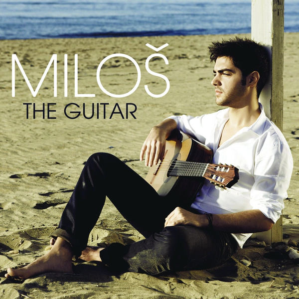 Image of Milos The Guitar 1 Disc Classical Solo Instrumental Symphonies CD DVD