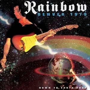 Image of Rainbow - Denver 1979 Vinyl