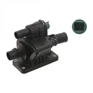 Image of Thermostat Housing 34997 by Febi Bilstein