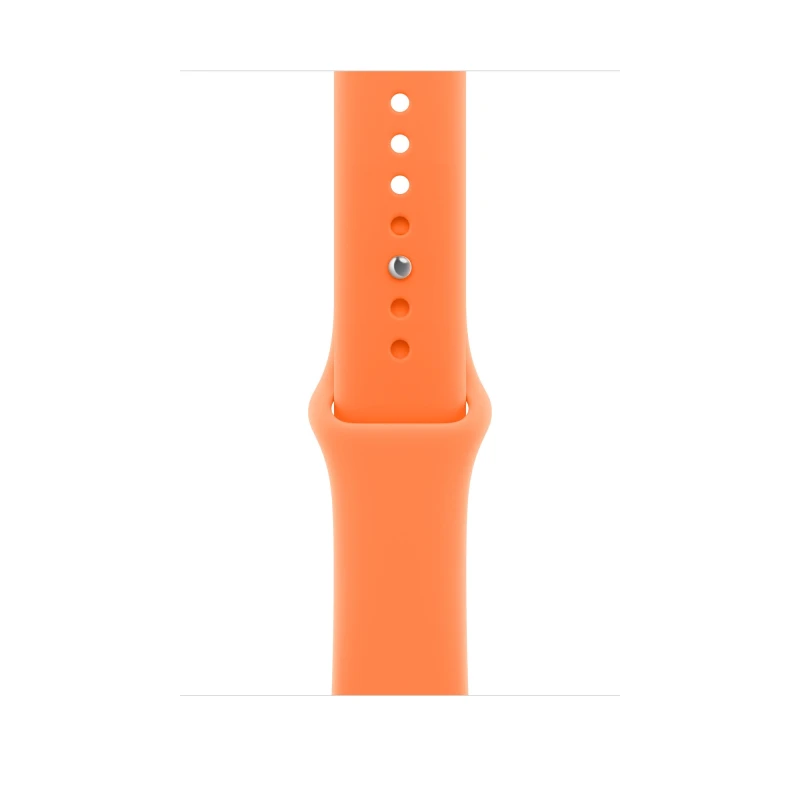 Image of Apple 46mm Clementine Sport Band - M/L MHYL4ZM/A