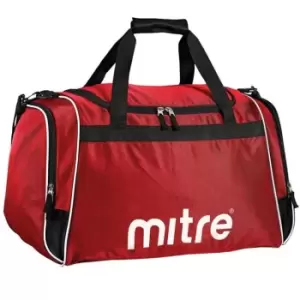 Image of Mitre Corre Holdall Kit Bag - Red