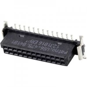 image of SMC multipole connector 154808 Total number of pins 68 No. of rows 2