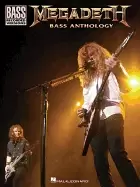 Image of megadeth bass anthology
