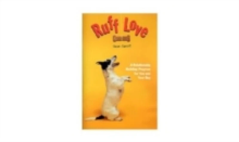 Image of Ruff Love by Susan Garret Paperback