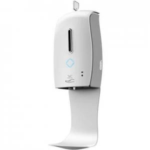 image of Hygiene Tech Automatic hand sanitiser wall mounted