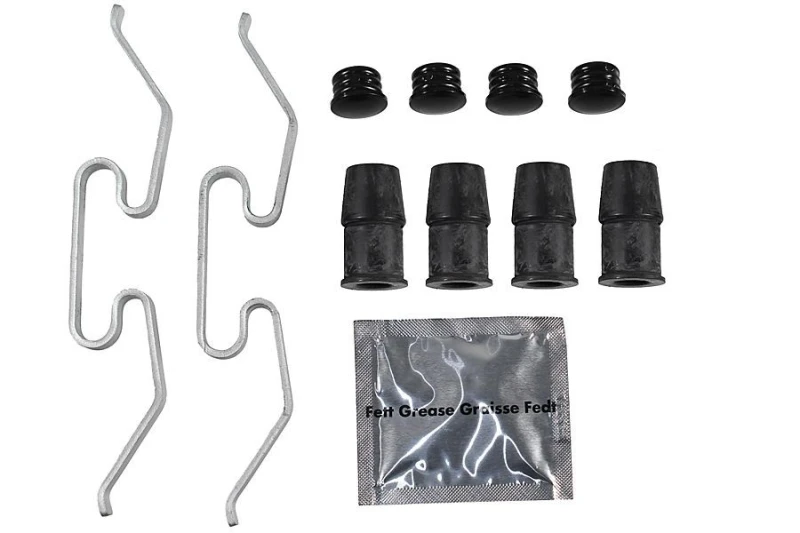 Image of Brake pad fitting kit METZGER 109-0179