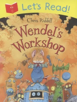 Image of Wendels Workshop by Chris Riddell Paperback