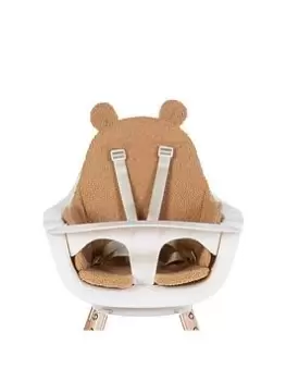 image of Childhome Evolu Seat Cushion Teddy Beige