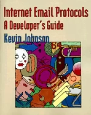 Image of internet email protocols a developers guide