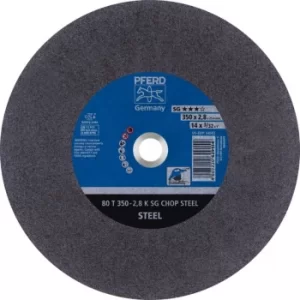 Image of 80 T 350-2,8 K SG Chop Steel/25,4