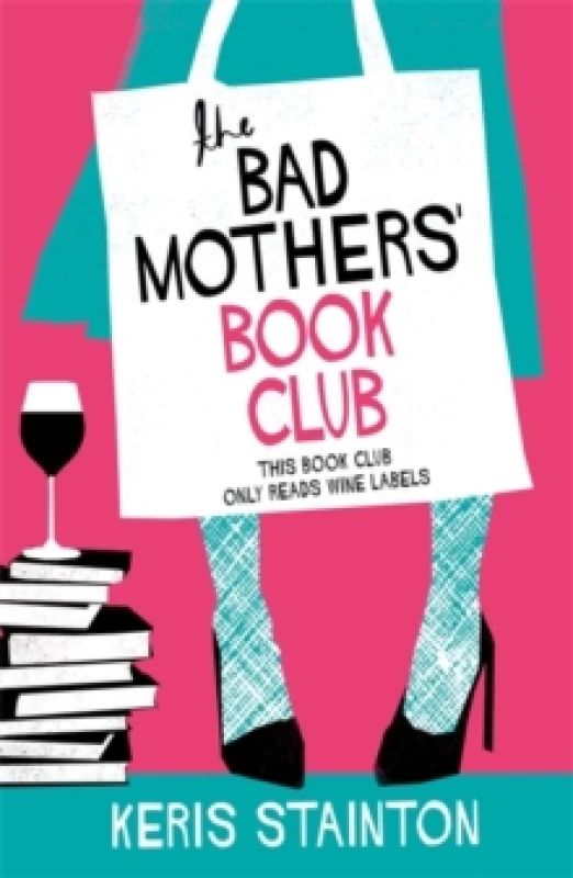 Image of bad mothers book club 9781409175865