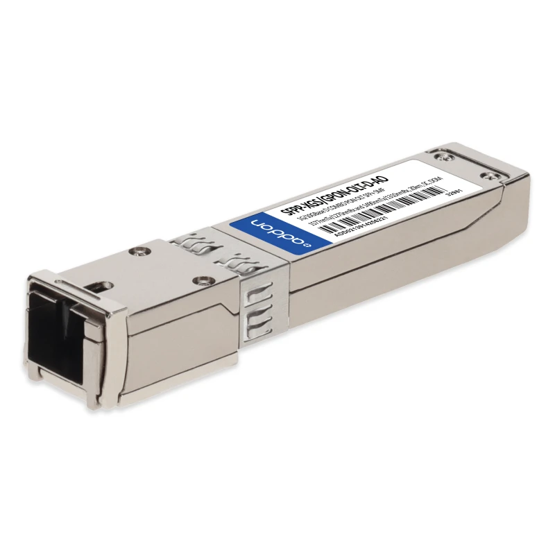 Image of AddOn Networks SFPP-XGS/GPON-OLT-D-AO network transceiver module Fiber