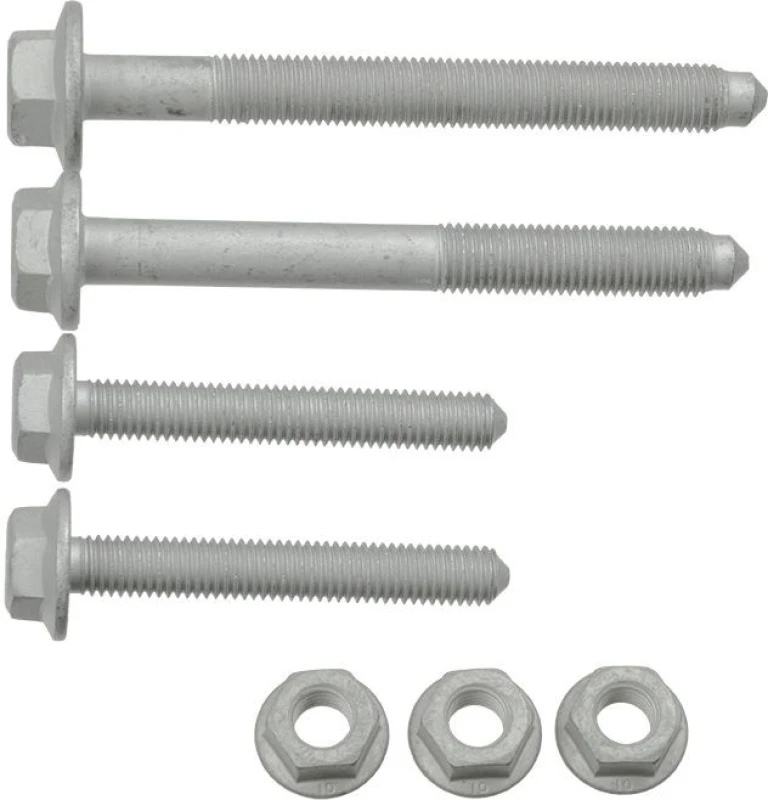 Image of Repair kit, wheel suspension LEMFORDER 39965 01
