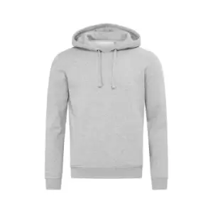Image of Stedman Unisex Adult Sweat Heather Recycled Hoodie (L) (Heather)