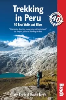 Image of Trekking in Peru : 50 Best Walks and Hikes