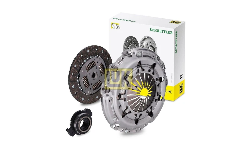 Image of Clutch kit LuK 623 3760 00