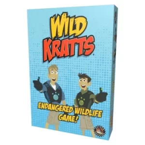 Image of Wild Kratts: Endangered Wildlife Game!