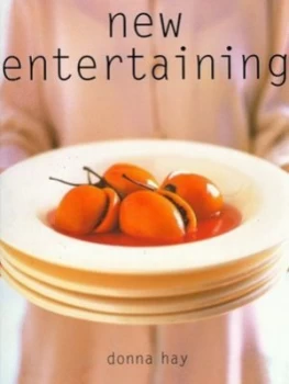 Image of New Entertaining by Donna Hay Book