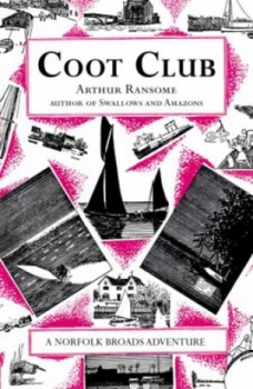 Image of Coot Club by Arthur Ransome Book