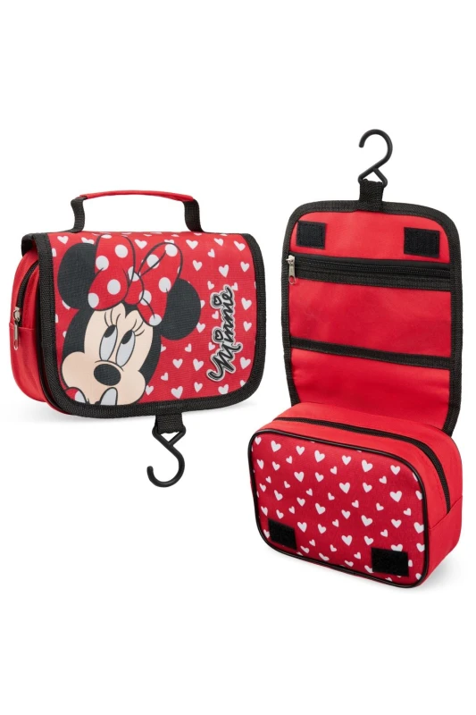 Image of Disney Minnie Mouse Toiletry Bag Multi female