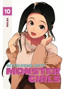 Image of Interviews with Monster Girls 10