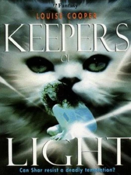Image of Keepers of Light by Louise Cooper Paperback