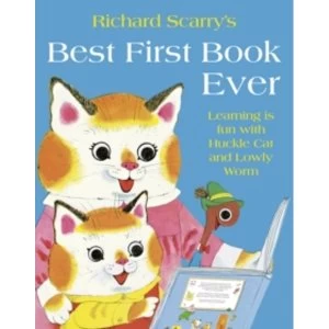 Image of Best First Book Ever