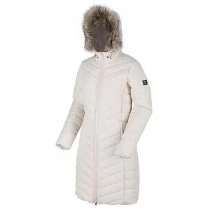 Image of Regatta Fritha Insulated Jacket - LightVanilla