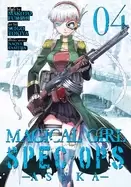 Image of magical girl spec ops asuka vol 4