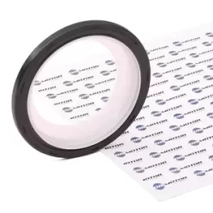 Image of DR.MOTOR AUTOMOTIVE Crankshaft Seal DRM0778 Crankshaft Gasket,Shaft Seal, crankshaft FORD,FIAT,PEUGEOT,FOCUS III Turnier