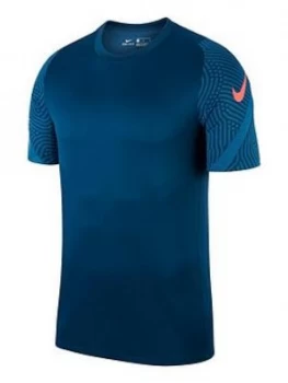 image of Nike Strike Junior Short Sleeve Tee