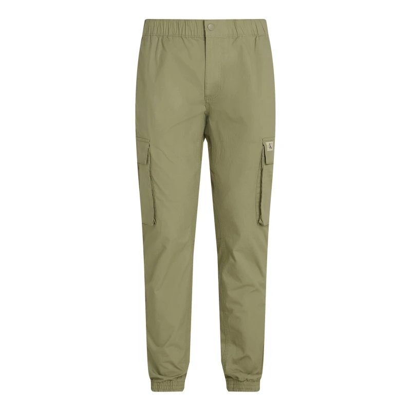 Image of Calvin Klein Jeans SKINNY CARGO TROUSER - Beige Beige 2XL