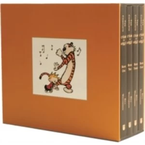Image of The Complete Calvin and Hobbes