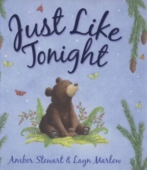 Image of Just like Tonight by Amber Stewart Hardback