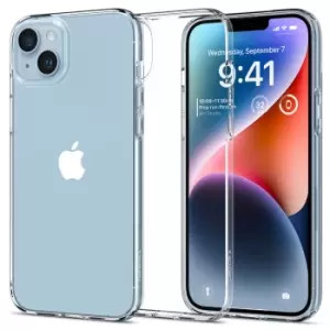 Image of Spigen ACS04887 mobile phone case 17cm (6.7") Cover Transparent