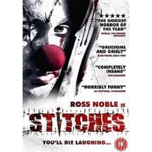 Image of Stitches DVD