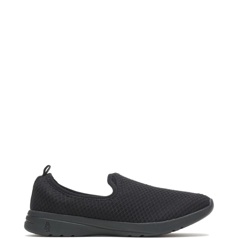 Image of Hush Puppies Good Shoe Slip On - Black 6.5