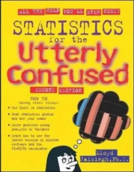 Image of Statistics for the Utterly Confused by Lloyd R Jaisingh Paperback